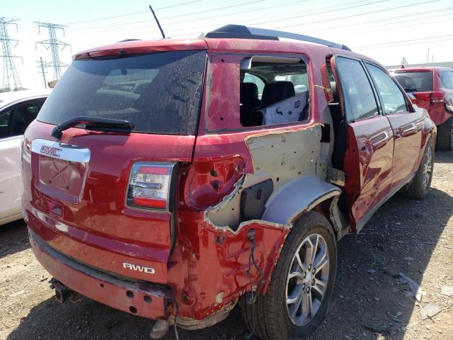 Photo 4 from auction – 2014 GMC ACADIA SLT with VIN 1GKKVRKD8EJ187797