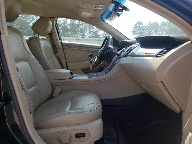 Photo 5 from auction – 2013 FORD TAURUS SEL with VIN 1FAHP2E98DG215484