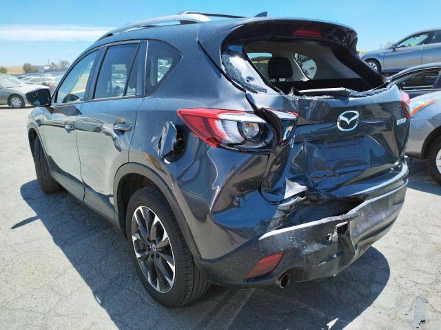 Photo 3 from auction – 2016 MAZDA CX-5 GT with VIN JM3KE4DY9G0748801