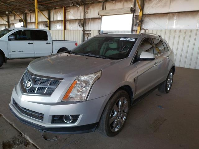 Photo 2 from auction – 2010 CADILLAC SRX PERFOR with VIN 3GYFNBEY4AS540235