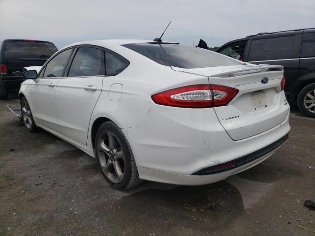 Photo 3 from auction – 2013 FORD FUSION SE with VIN 3FA6P0HRXDR113278