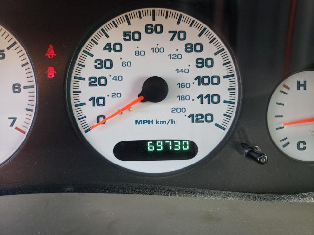 Photo 8 from auction – 2003 DODGE INTREPID S with VIN 2B3HD46R13H526529
