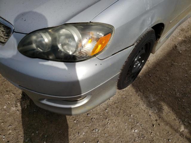 Foto 9 de la subasta – 2007 TOYOTA COROLLA CE con VIN 2T1BR32E57C788864