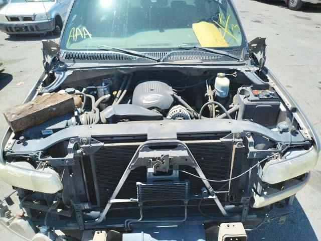 Photo 7 from auction – 2002 CHEVROLET SILVERADO with VIN 1GCHK23U82F194896