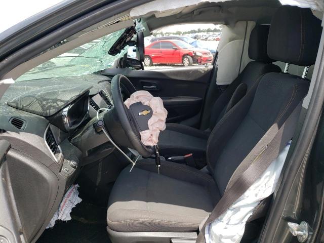 Photo 5 from auction – 2019 CHEVROLET TRAX LS with VIN 3GNCJKSB2KL380976