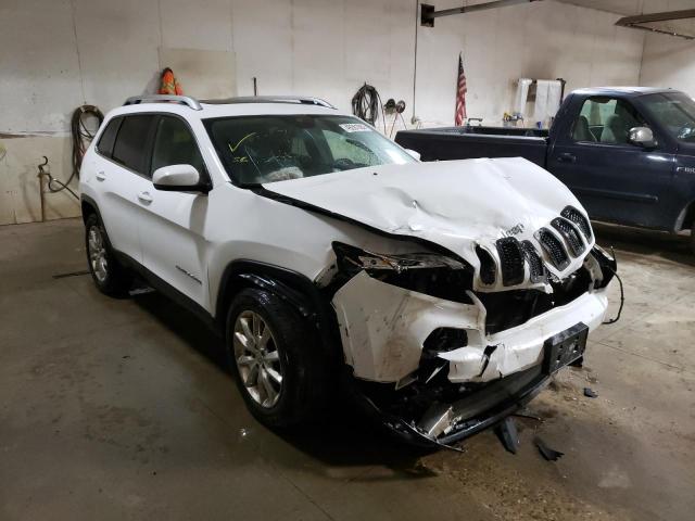 JEEP CHEROKEE L 2016 with VIN 1C4PJMDBXGW162191 - Photo from auction