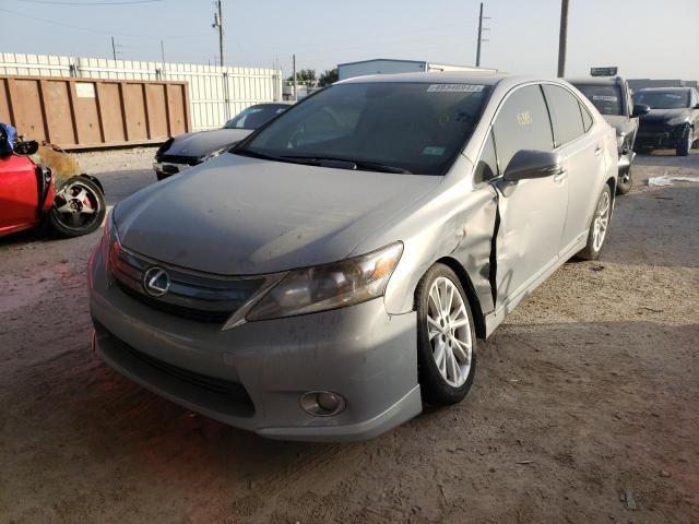 Photo 2 from auction – 2010 LEXUS HS 250H with VIN JTHBB1BAXA2011686