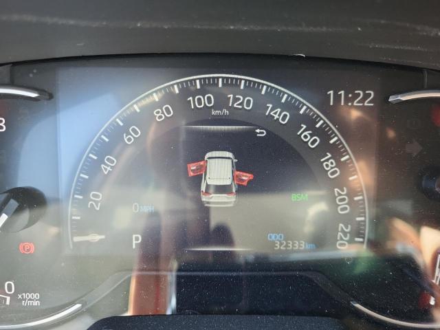 Photo 8 from auction – 2021 TOYOTA RAV4 ADVEN with VIN 2T3J1RFV1MW148457