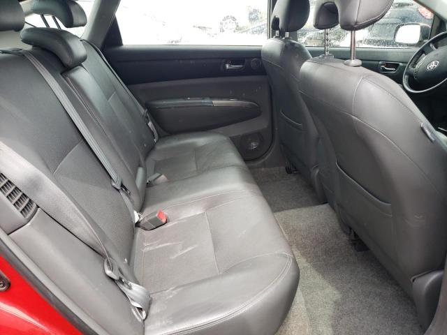Photo 6 from auction – 2007 TOYOTA PRIUS with VIN JTDKB20U277675223