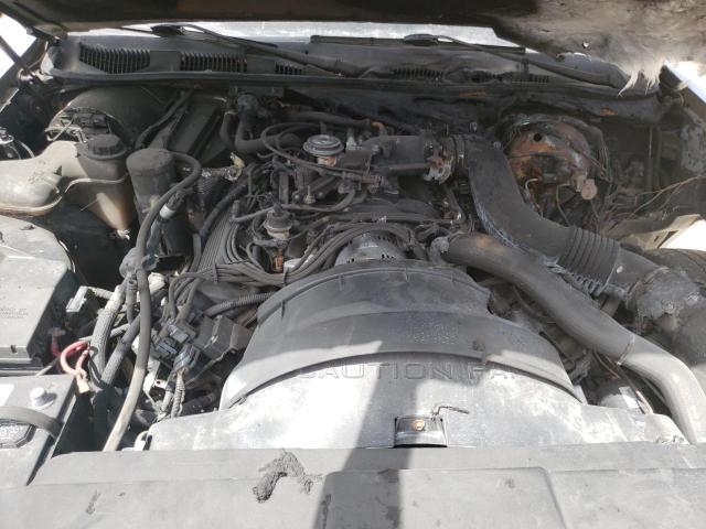 Photo 9 from auction – 1997 LINCOLN TOWN CAR E with VIN 1LNLM81W7VY733198