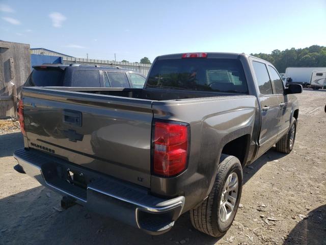 Photo 4 from auction – 2015 CHEVROLET SILVERADO with VIN 3GCPCREC5FG244678