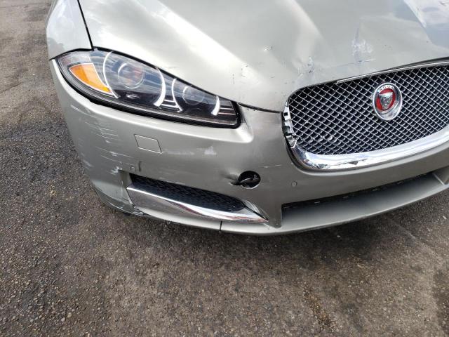 Photo 9 from auction – 2014 JAGUAR XF with VIN SAJWJ0EF3E8U28143