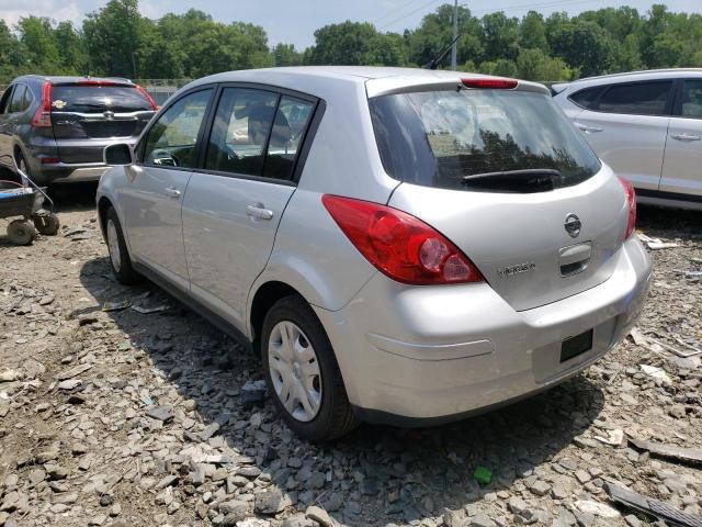 Photo 3 from auction – 2011 NISSAN VERSA S with VIN 3N1BC1CP8BL508496