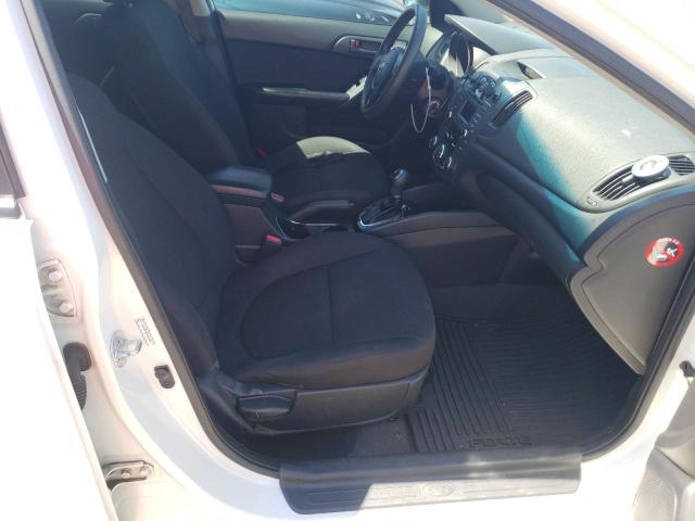 Photo 5 from auction – 2012 KIA FORTE EX with VIN KNAFU4A2XC5557668