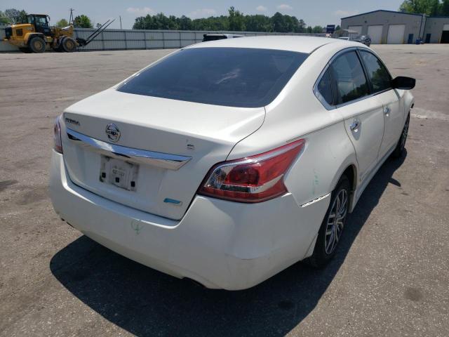 Photo 4 from auction – 2013 NISSAN ALTIMA 2.5 with VIN 1N4AL3AP2DC284671