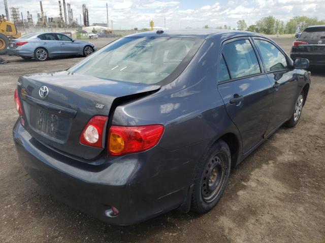 Photo 4 from auction – 2010 TOYOTA COROLLA BA with VIN 2T1BU4EE3AC371122