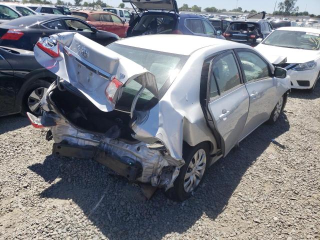 Photo 4 from auction – 2013 TOYOTA COROLLA BA with VIN 5YFBU4EE4DP143795