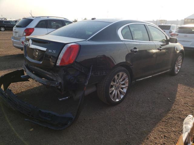 Photo 4 from auction – 2011 LINCOLN MKS with VIN 1LNHL9DR2BG608583