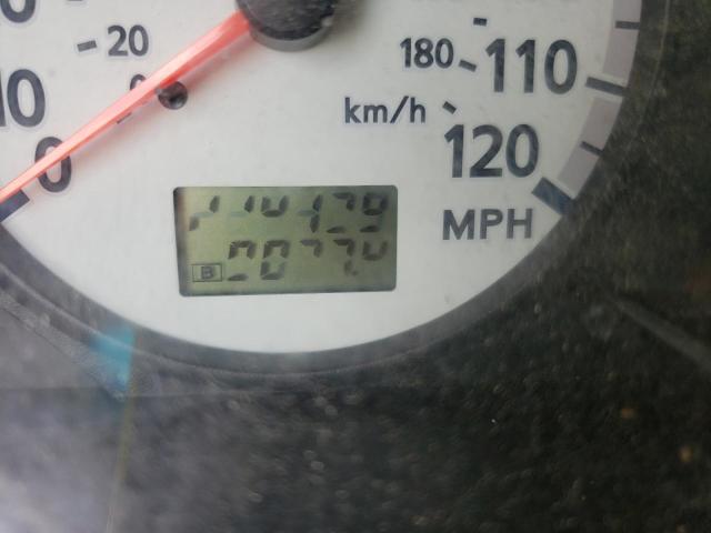 Photo 8 from auction – 2001 NISSAN PATHFINDER with VIN JN8DR09X91W572680