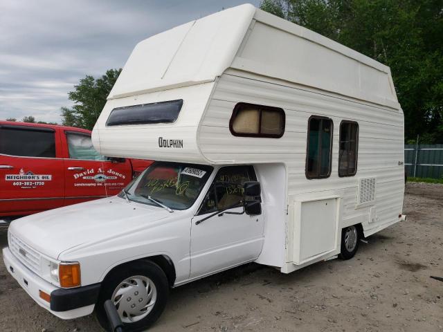 Photo 2 from auction – 1984 TOYOTA PICKUP COM with VIN JT5RN55D5E5011020