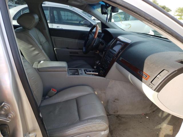 Photo 5 from auction – 2005 CADILLAC STS with VIN 1G6DC67A150165074