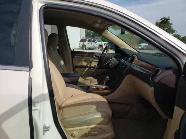 Photo 5 from auction – 2012 BUICK ENCLAVE with VIN 5GAKRCED1CJ112608