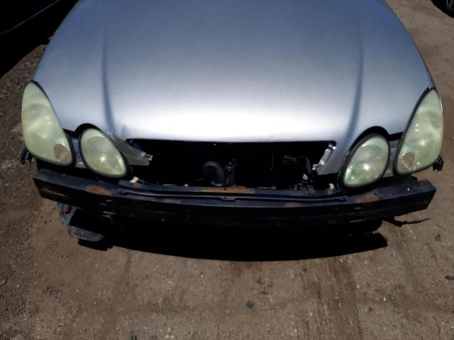 Photo 9 from auction – 2004 LEXUS GS 430 with VIN JT8BL69S140015019