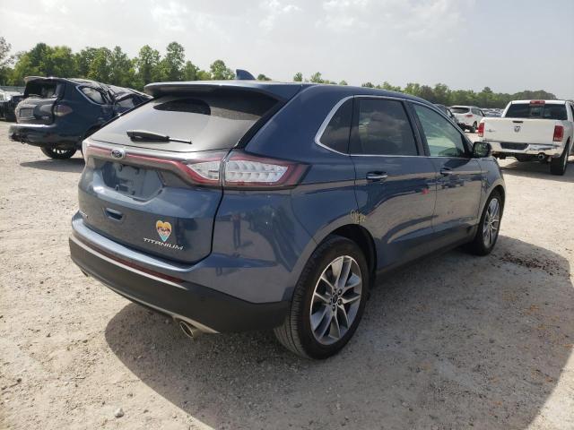 Photo 4 from auction – 2018 FORD EDGE TITAN with VIN 2FMPK3K87JBB25327