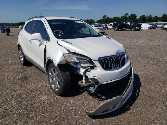 BUICK ENCORE CON 2013 with VIN KL4CJBSB4DB098698 - Photo from auction