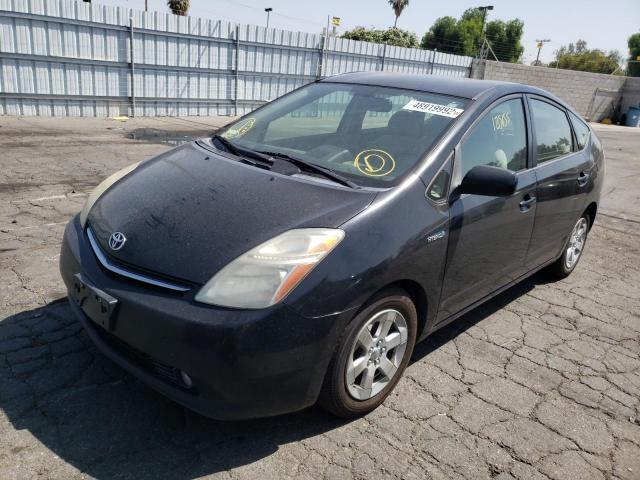 Photo 2 from auction – 2008 TOYOTA PRIUS with VIN JTDKB20UX83372117