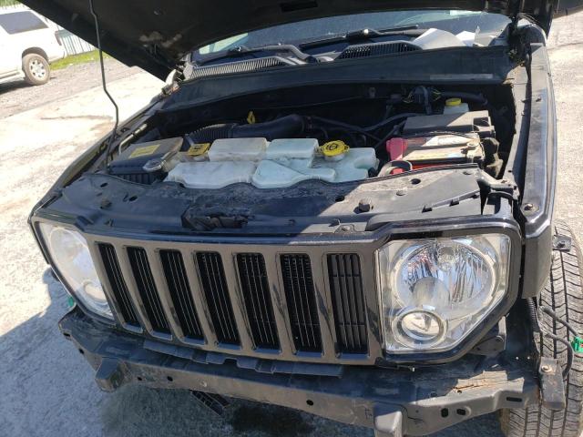 Photo 7 from auction – 2012 JEEP LIBERTY SP with VIN 1C4PJMAK1CW139364