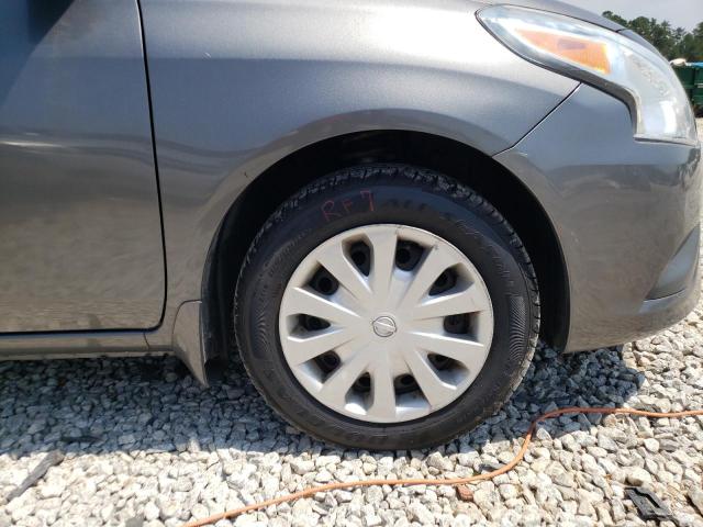 Photo 9 from auction – 2016 NISSAN VERSA with VIN 3N1CN7AP9GL871790