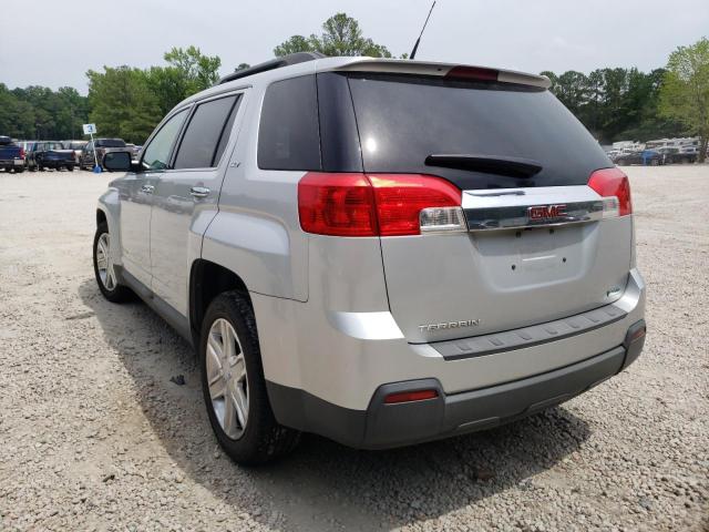 Photo 3 from auction – 2012 GMC TERRAIN SL with VIN 2GKALUEK4C6166521
