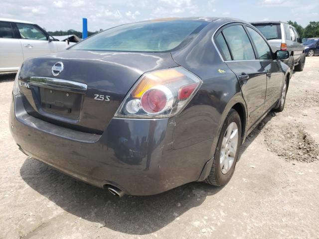 Photo 4 from auction – 2007 NISSAN ALTIMA 2.5 with VIN 1N4AL21E27N449491