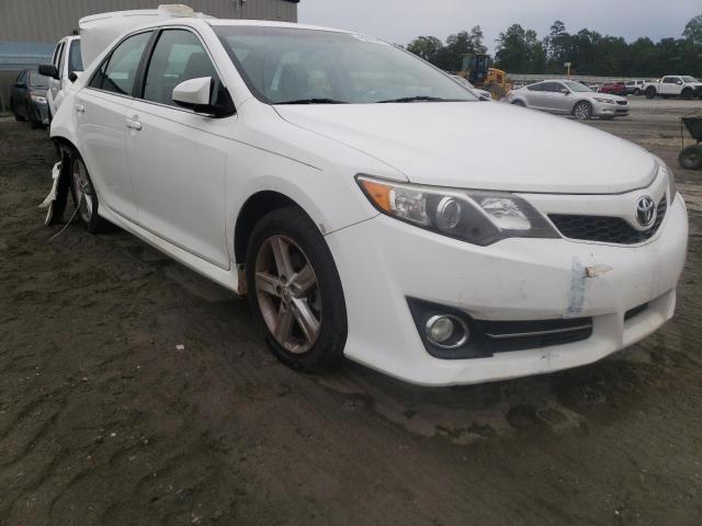 Photo 1 from auction – 2014 TOYOTA CAMRY L with VIN 4T1BF1FK1EU378684