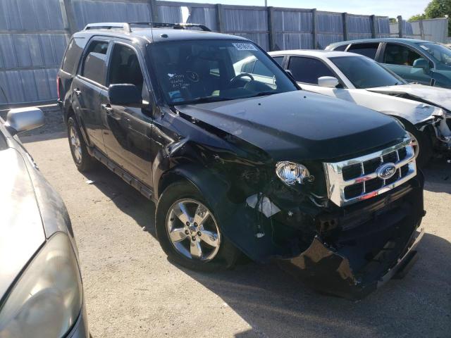 FORD ESCAPE LIM 2012 with VIN 1FMCU9EG0CKC77053 - Photo from auction