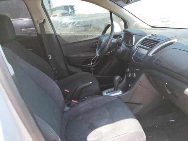 Photo 5 from auction – 2016 CHEVROLET TRAX LS with VIN KL7CJKSB4GB559602