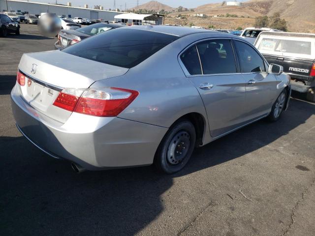 Photo 4 from auction – 2014 HONDA ACCORD EXL with VIN 1HGCR3F82EA031450