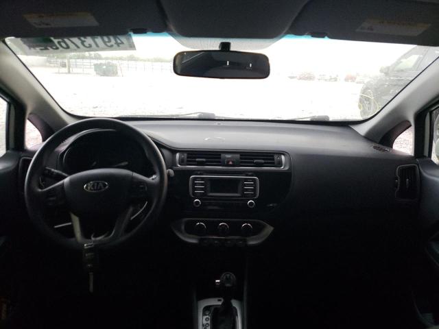 Photo 9 from auction – 2016 KIA RIO LX with VIN KNADM4A36G6548188