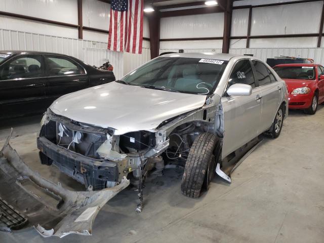 Photo 2 from auction – 2009 TOYOTA CAMRY BASE with VIN 4T1BE46K59U287251