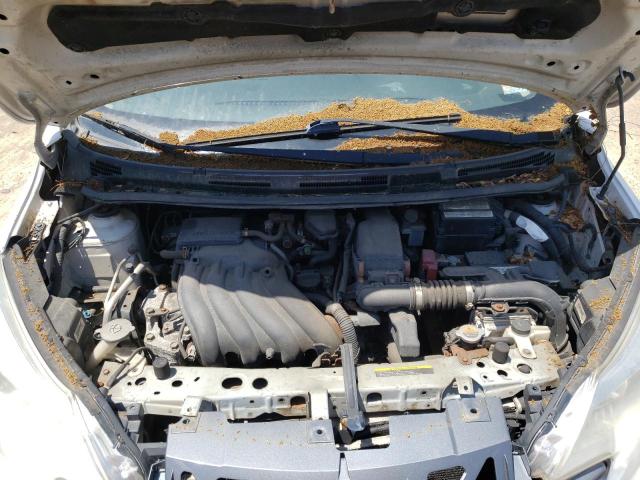 Photo 7 from auction – 2014 NISSAN VERSA NOTE with VIN 3N1CE2CP2EL387053