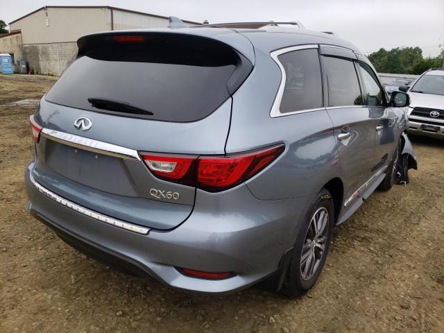Photo 4 from auction – 2017 INFINITI Q60 with VIN 5N1DL0MM9HC540913