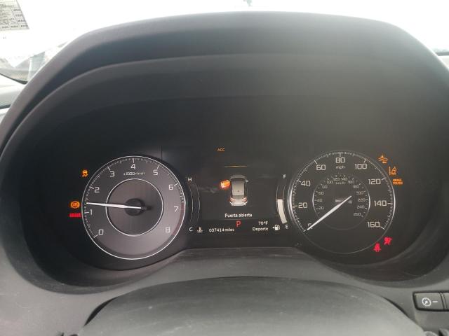 Photo 8 from auction – 2019 ACURA RDX with VIN 5J8TC2H30KL012196