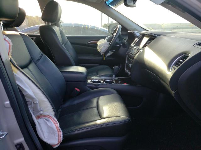 Photo 5 from auction – 2013 NISSAN PATHFINDER with VIN 5N1AR2MN5DC680697