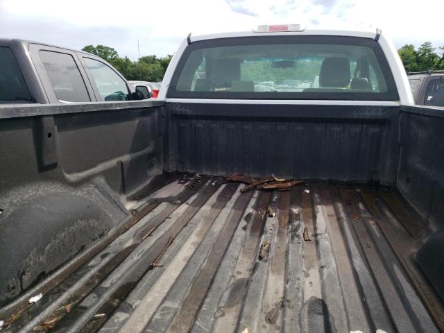 Photo 6 from auction – 2007 FORD F150 with VIN 1FTRF14W57NA16055