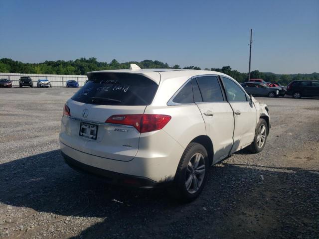 Photo 4 from auction – 2015 ACURA RDX with VIN 5J8TB4H37FL021482