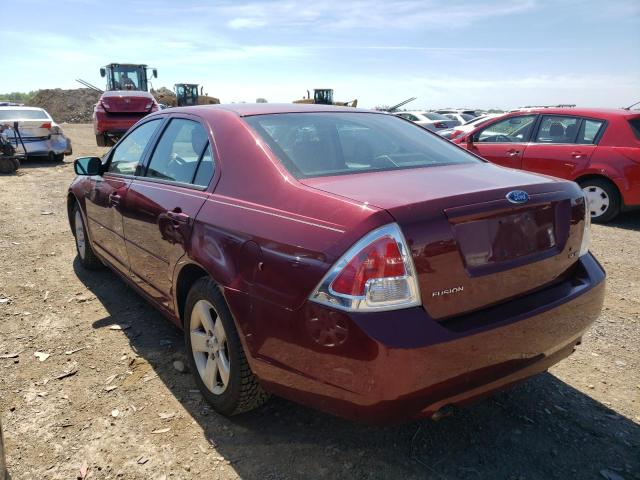 Photo 3 from auction – 2006 FORD FUSION with VIN 3FAFP07126R188720