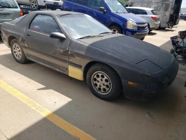 MAZDA RX7 1986 with VIN JM1FC331XG0112323 - Photo from auction