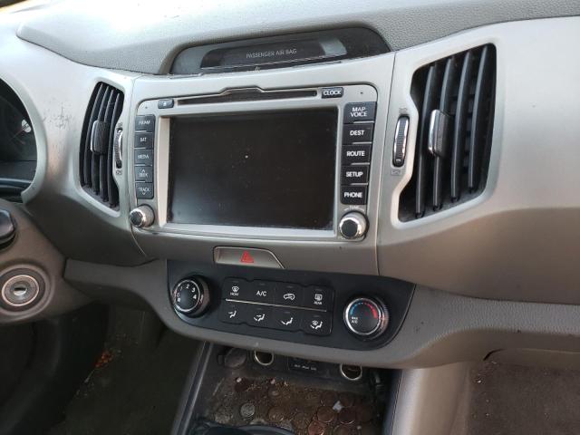 Photo 9 from auction – 2011 KIA SPORTAGE L with VIN KNDPBCA21B7075326