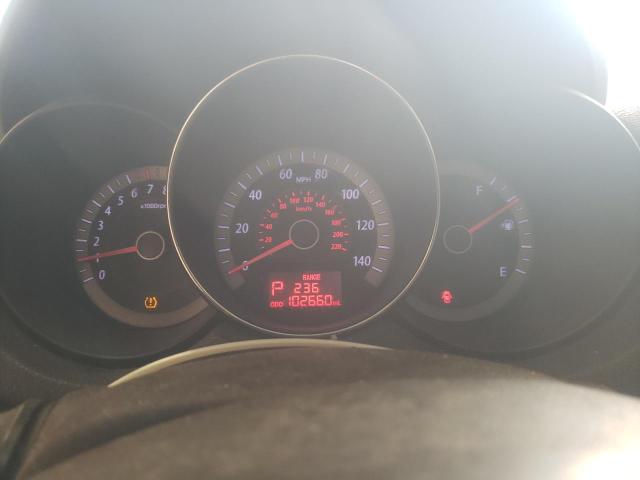 Photo 8 from auction – 2013 KIA FORTE EX with VIN KNAFU4A20D5671583